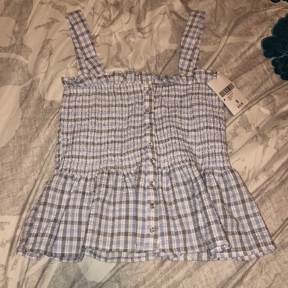 NWT tank top